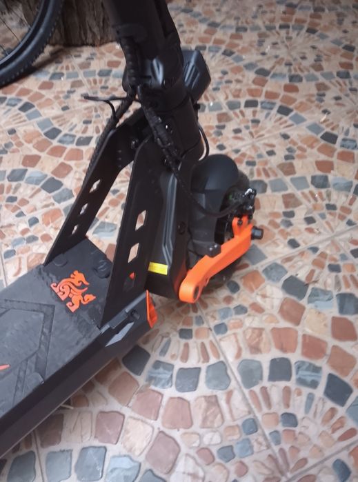 Trotinetă KuKirin G2 Pro - Nouă (2 zile), Garanție evoMAG, 1 singură încărcare