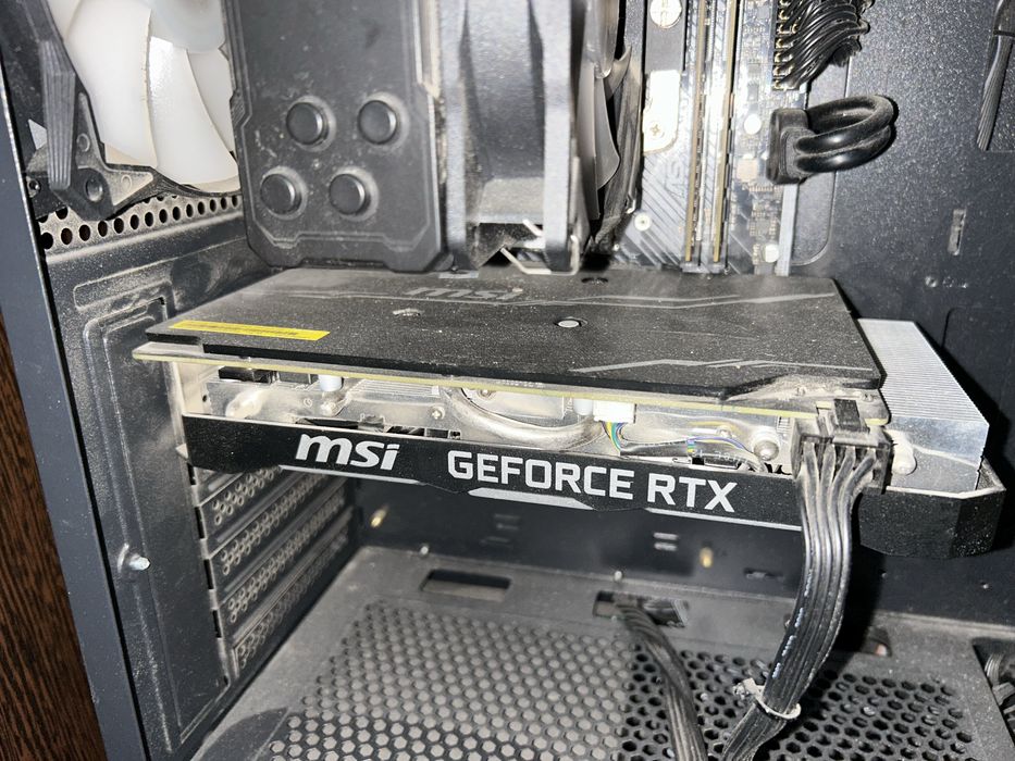 Продам б/у пк rtx2060super i5 11400f