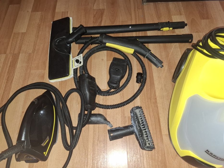 Продам парогенератор с утюгом