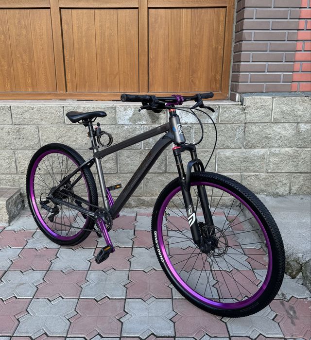 Велосипед DSMA L90