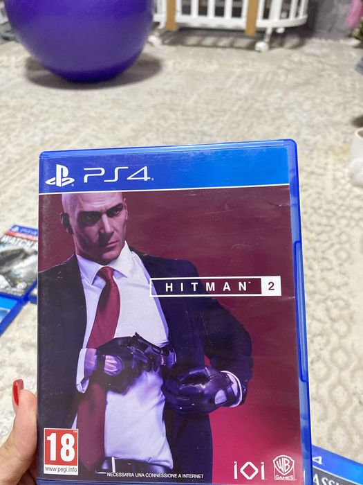 Продам игры пс 4 диски