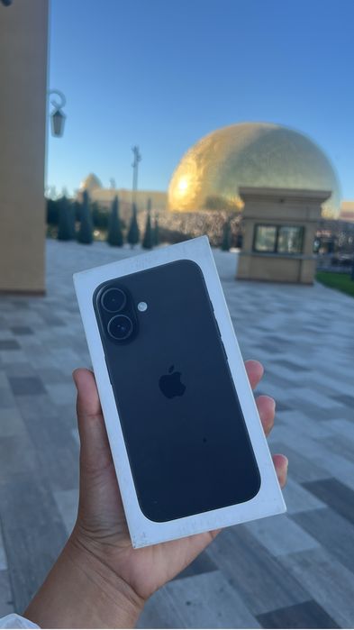 Iphone 16 сатылады