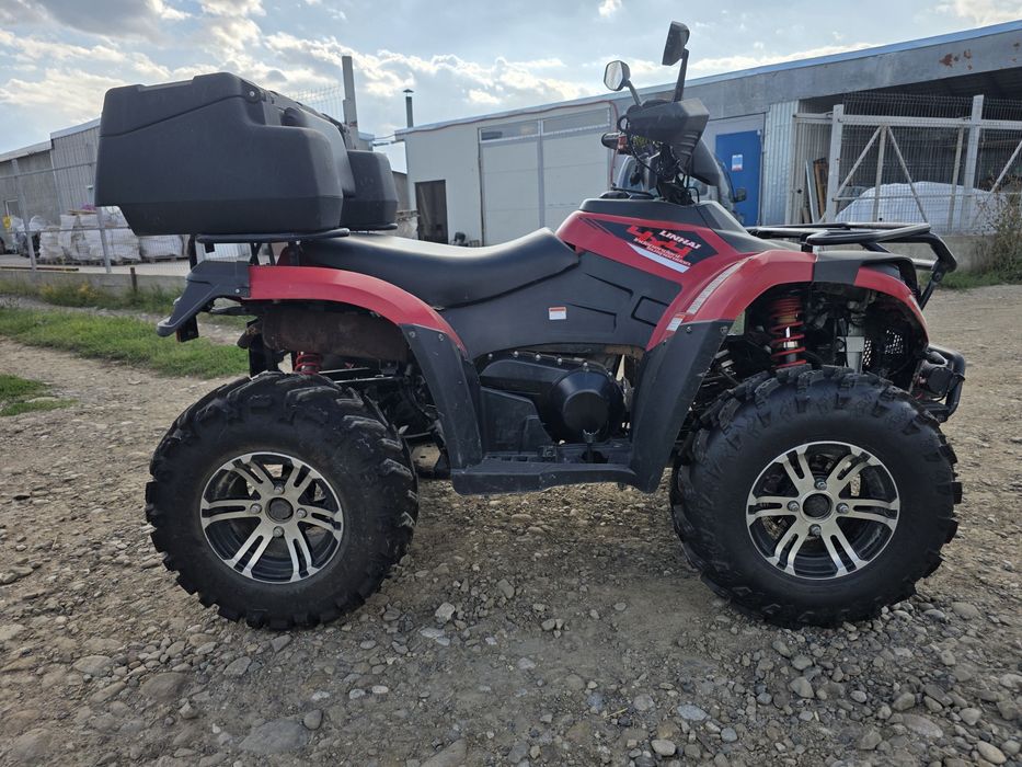 Atv Linhai 500 an 2023