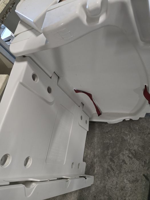 Vase wc suspendate , suport igiena Bebe montaj pe perete