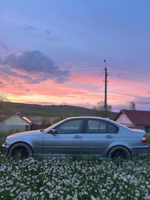 Bmw e46 318i 2.0 benzina  acte la zi