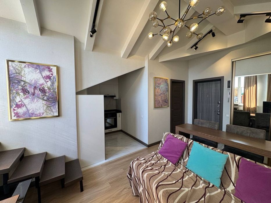 Квартира Габус Нукусская 2/8/8 33 м2