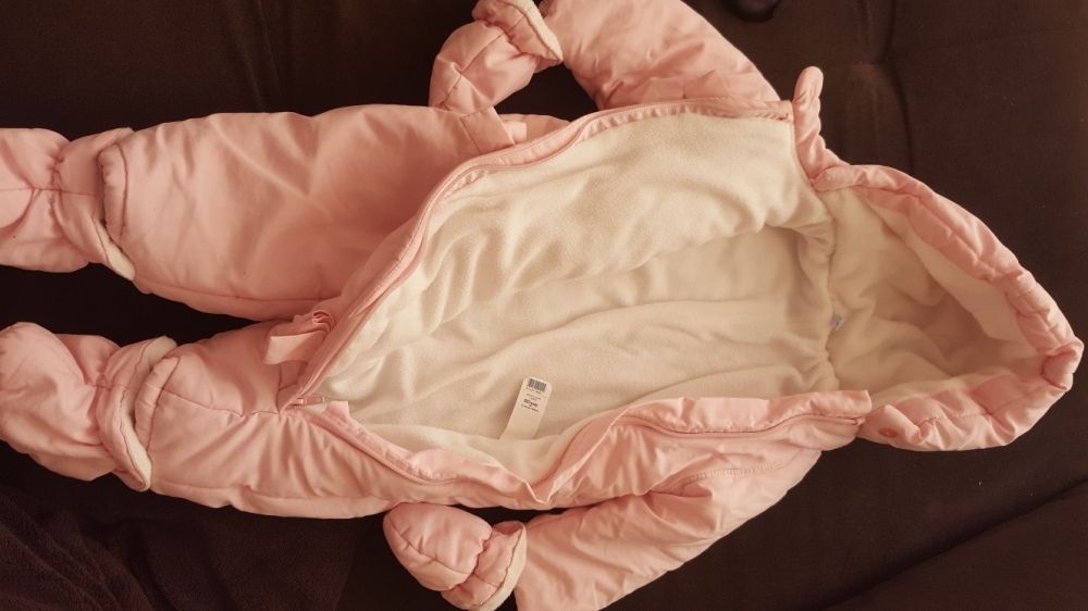 Дрешки за момиче 9, 12- 18м