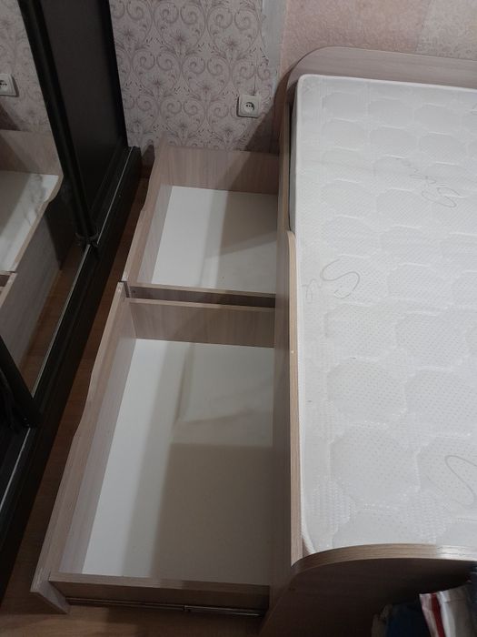 Продам детскую кровать