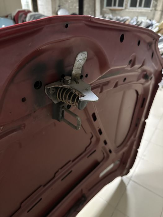 Капот BMW E87 оригинал БМВ Е87