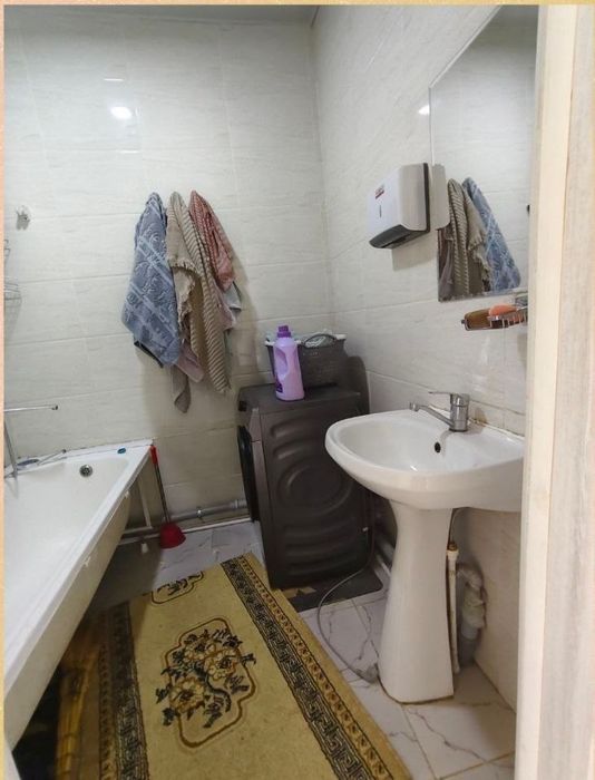 Сергили 16А. 3/14/16 77м2 все разделный срочна прадаю ор:5- бекать