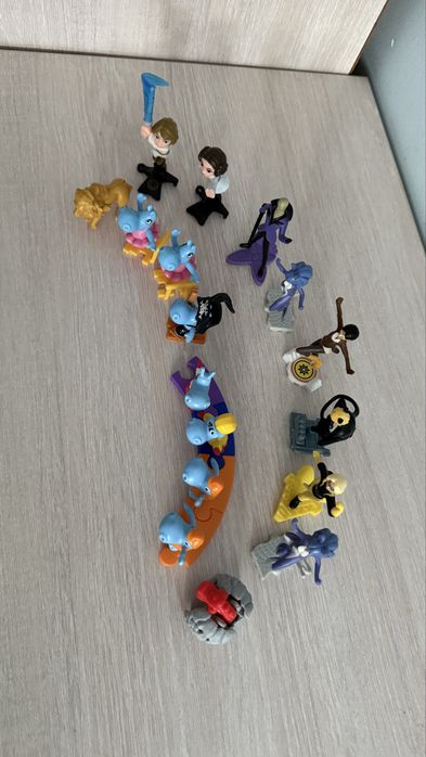 Игрушки Киндер/Kinder