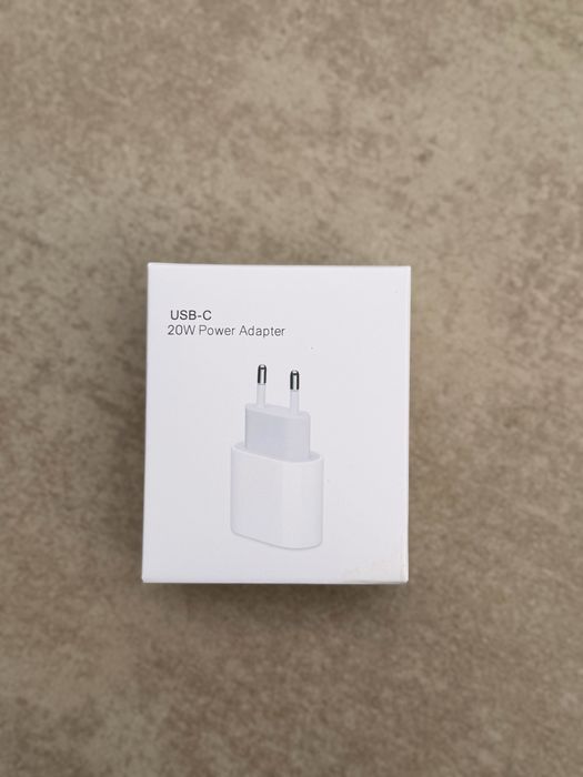 Incarcator Fast-charge 20W