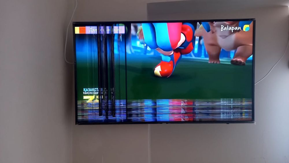 Телевизор САМСУНГ на запчасти