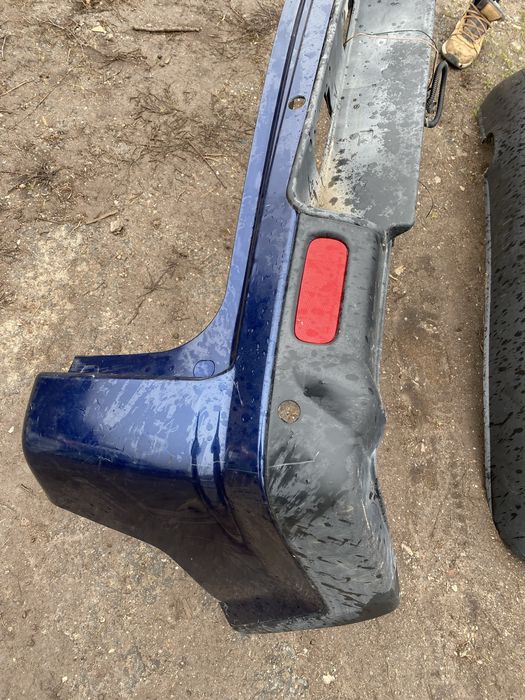 Засна броня Хонда ЦРВ/Honda Cr-V/2003г