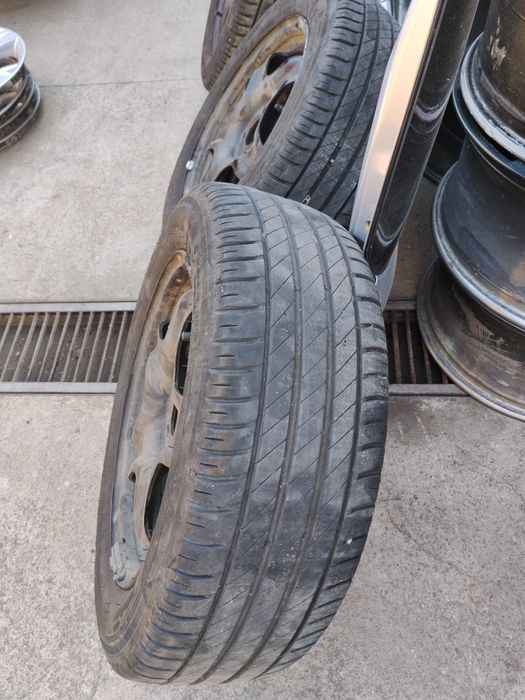 Джанти с гуми 205х55х16 за DACIA STEPWAI