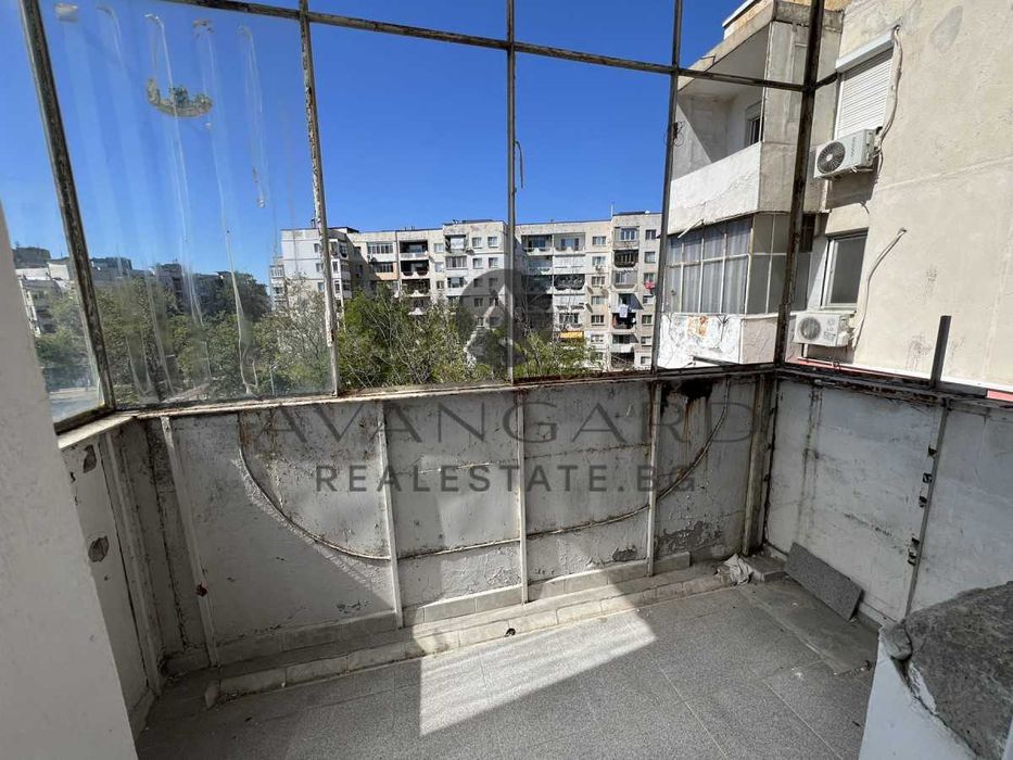 Продава се Едностаен апартамент в Пловдив, Тракия - 36 кв.м за 1695 €/кв.м - Снимка #6