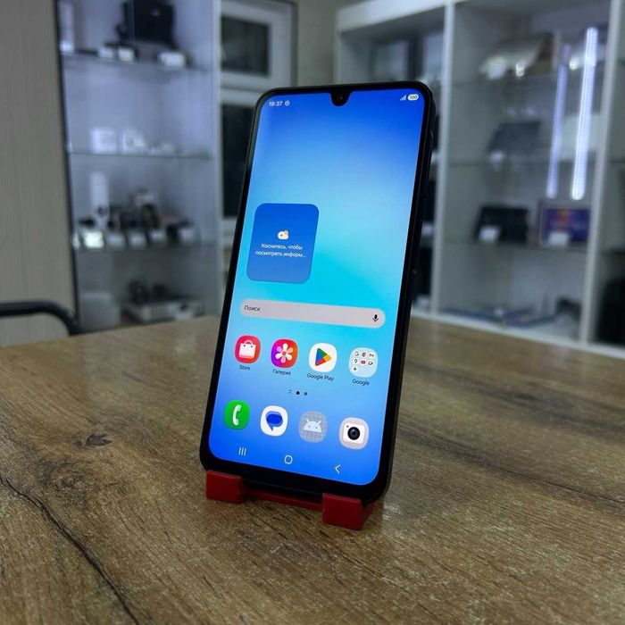 А21 / Сотовый телефон Samsung A17 128GB / sk158385
