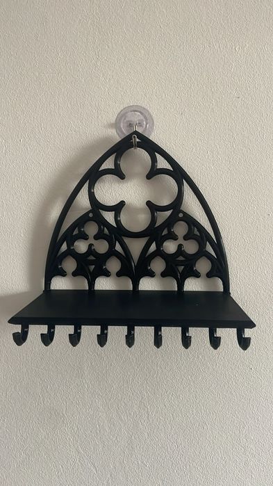 Suport chei stil gotic