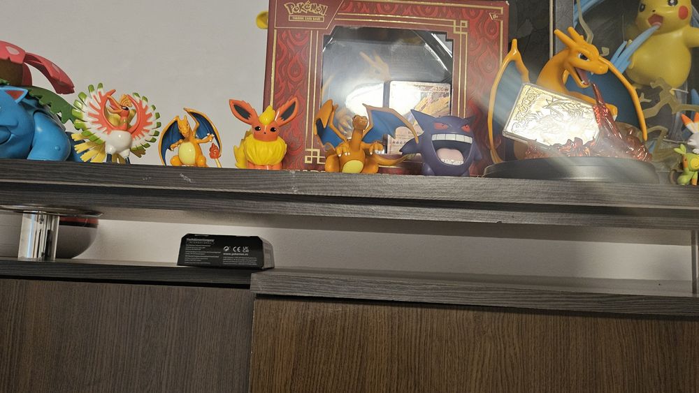 Pokemon Figurine