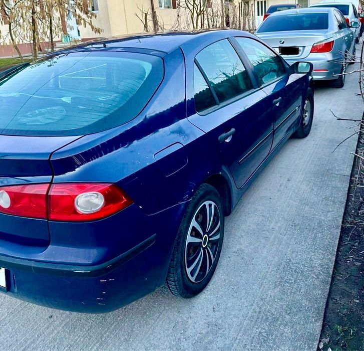 RENAULT Laguna 2007 — imagine 2