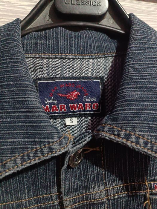 Джинсовая куртка