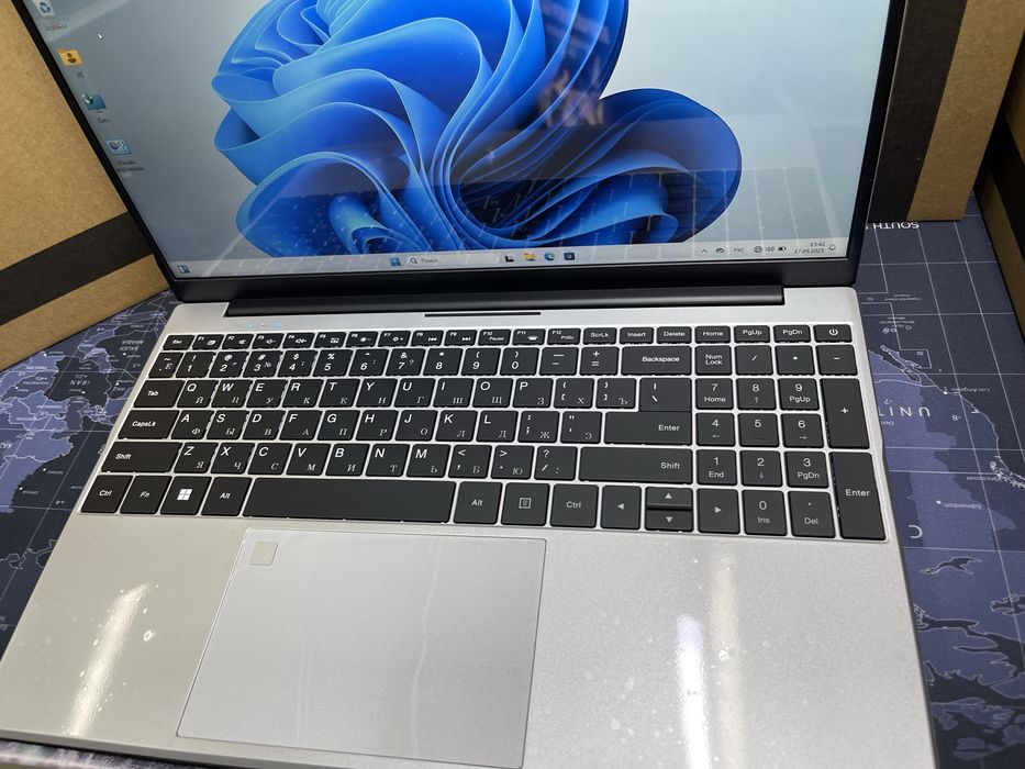 Новые ноутбуки - Celeron 5095A/2.00GHz/ОЗУ16Gb/SSD512Gb