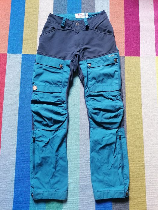 Pantaloni de trekking Fjallraven 34