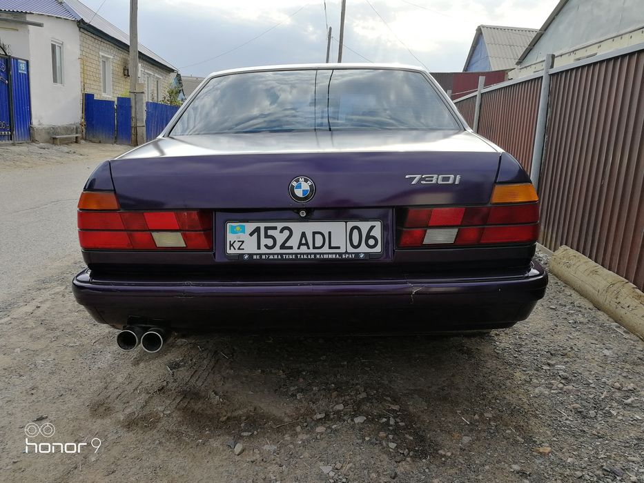 Продается БМВ Е32