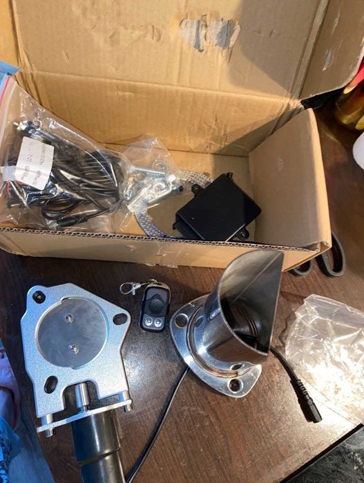 Универсална Кът оф клапа за генерацията с дистанционно cut off valve