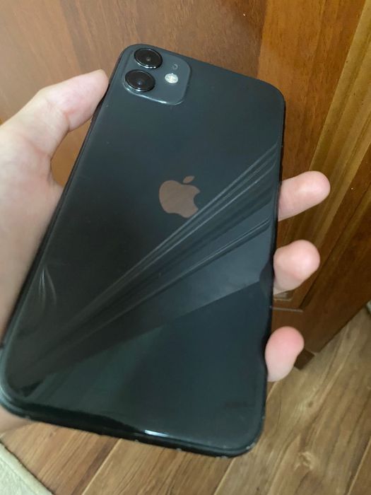 Айфон 11 100%…..