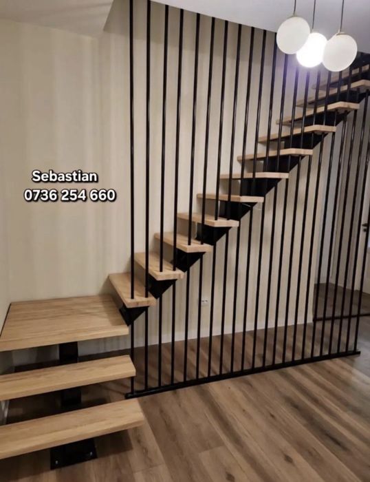 Scara de interior