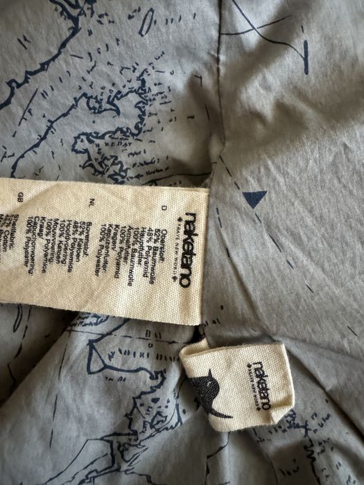 Geaca/Haina Naketano dama