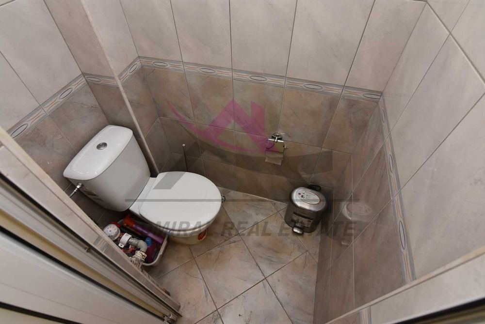 Дава се под наем Тристаен апартамент в Варна, Лятно кино Тракия - 90 кв.м за 550 € - Снимка #6