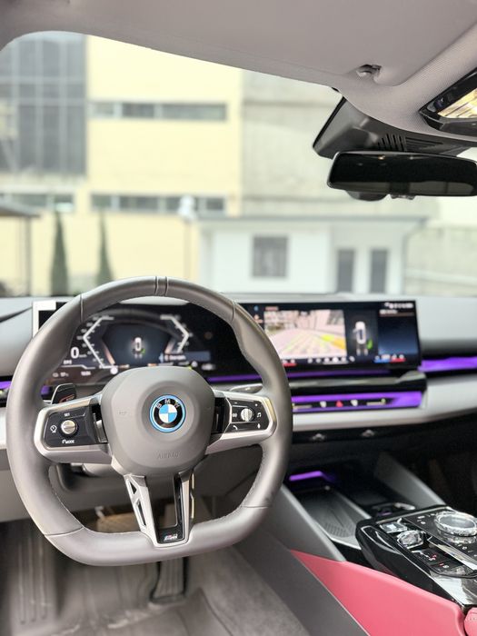 Bmw i5 restaling bosh to'lov 19500$ bir kunda olib keting