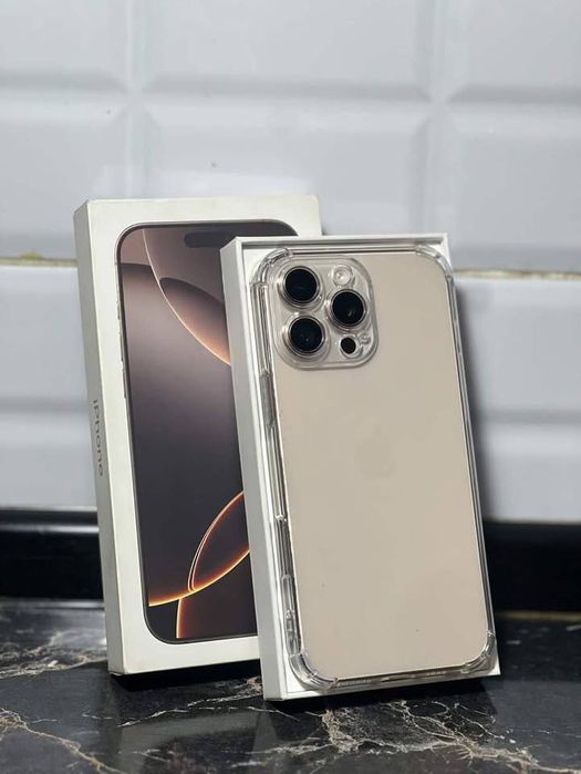 Айфон 16 про Макс