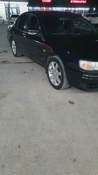 Обмен диска R17 на