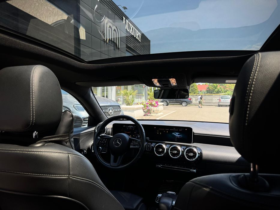 MERCEDES-BENZ A-Class 2020 — imagine 3