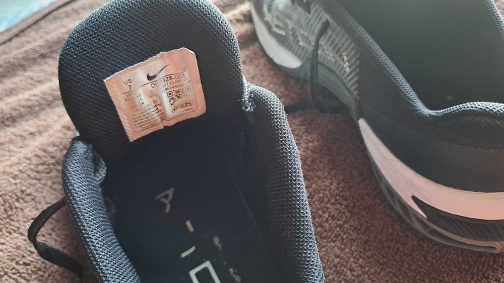 Кросфит маратонки Nike Metcon.