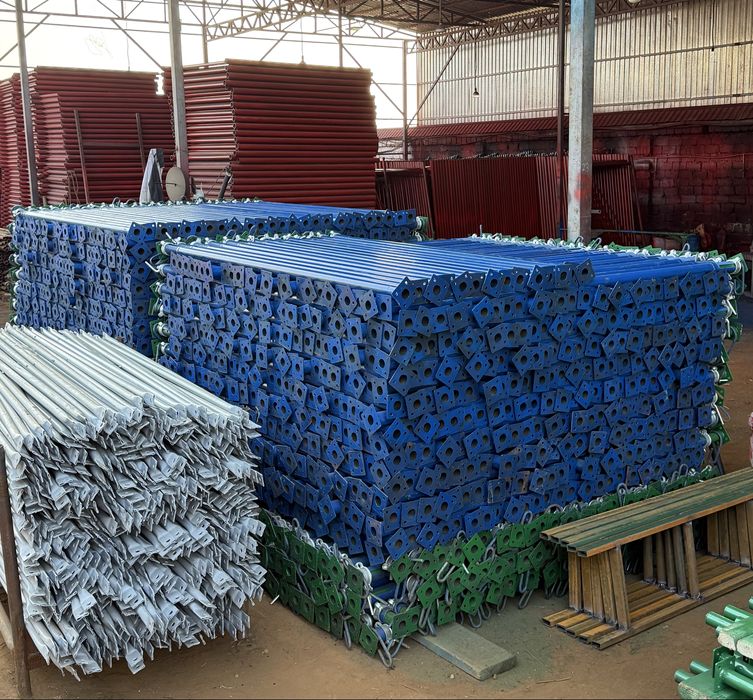 Stoyka arenda va sotuv / Damkrat / Teleskopik Monolit Stoyka Lesa drak