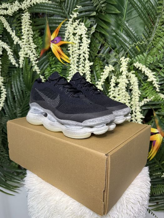 Nike Air Max Scorpion Black White