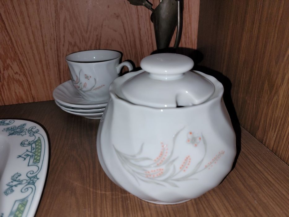 Кофейный сервиз Болгария