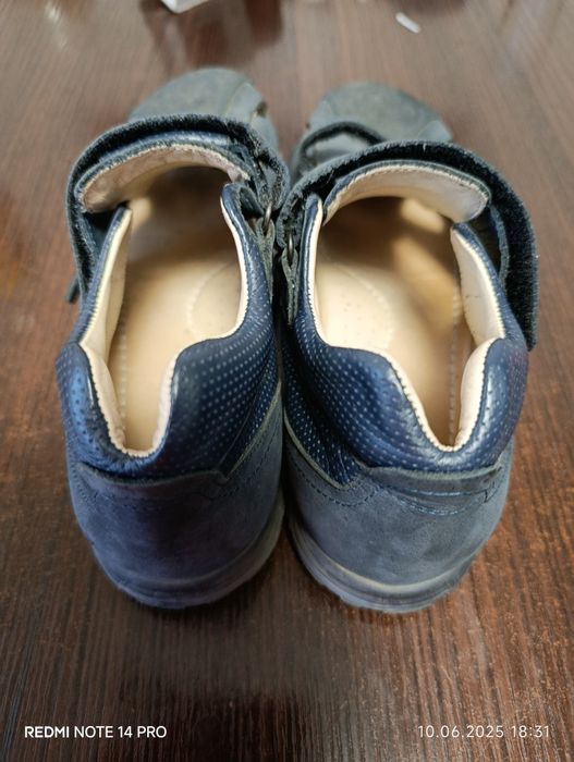 Ортопедические сандали