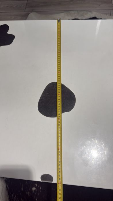 Masă print vacă 110 cm lungime si 70 cm latime