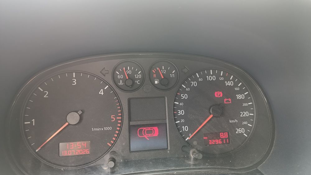 Audi A3 1.9 TDI Quattro