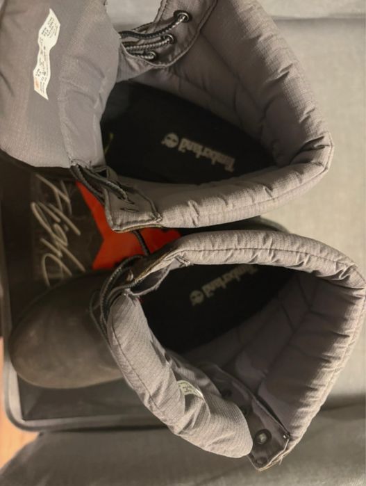 Ghete de iarna Timberland