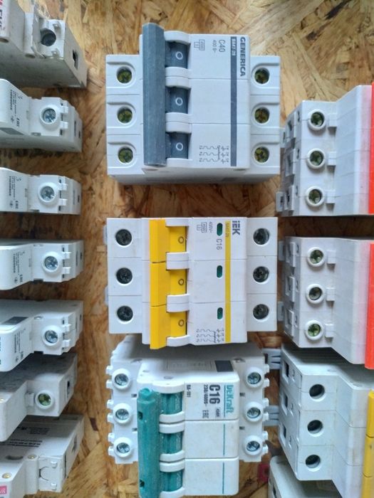 Автоматический выключатель
