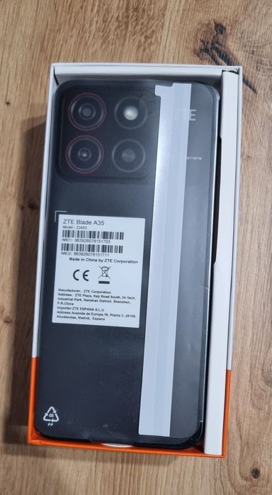 Telefon ZTE Blade A35