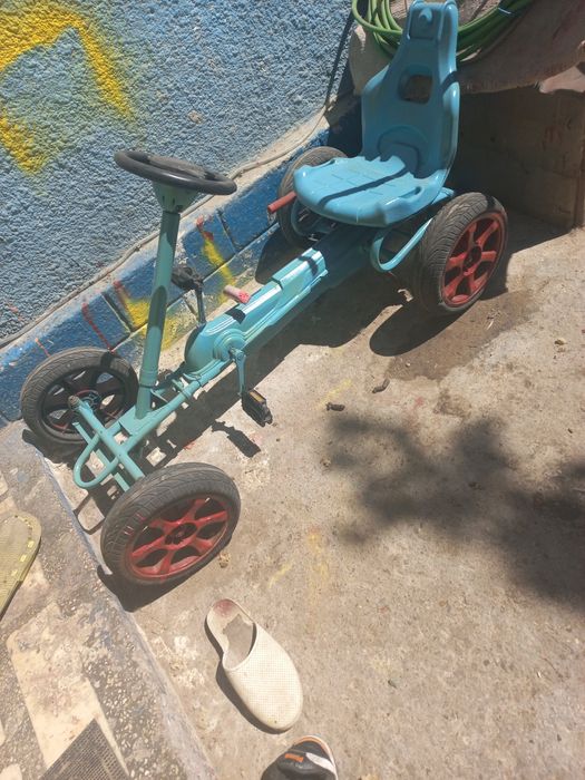 Kart pt copi 10 13ani în stare perfecta preț 350ron negociabil