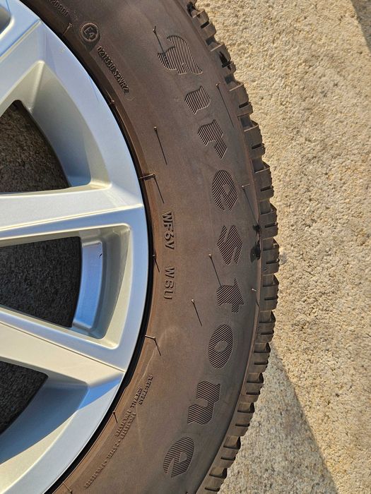 Зимни гуми FIRESTONE WINTERHAWK 4 215/65/16 dot4423