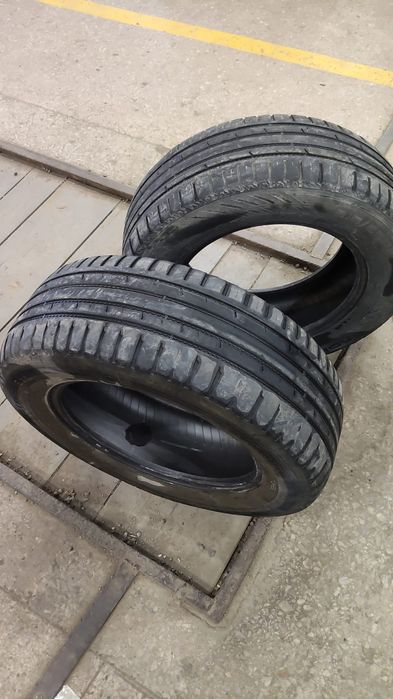 Летние Шины на 16